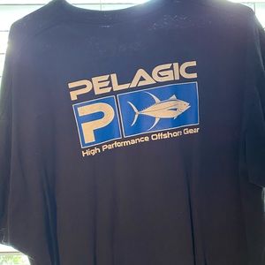 Pelagic Fishing Shirt